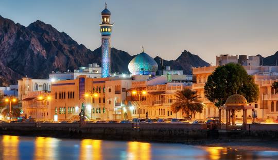 Muscat - Oman